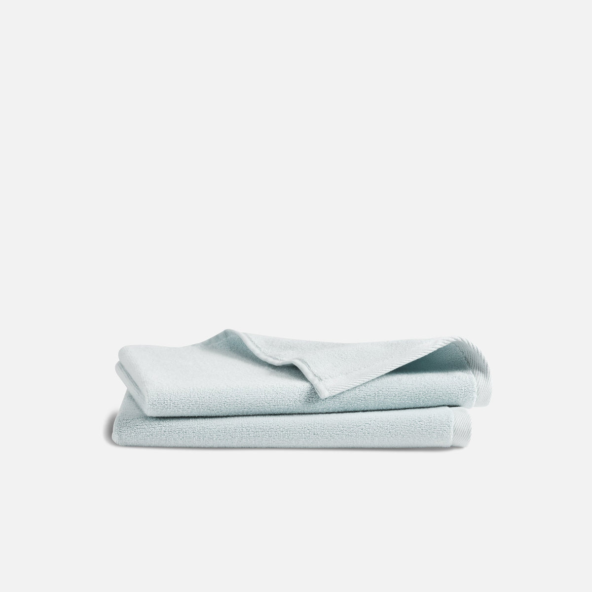Serviette pour les mains — Plush coton turc lot de 2 - Dernière série — Brooklinen