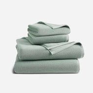 Ensemble de bain Plush en coton turc