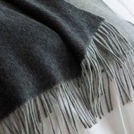 Plaid — Two-Toned Lambswool - Dernière série