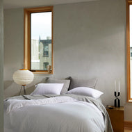 Parure housse de couette — Heathered cachemire