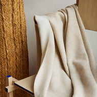 Plaid — Two-Toned Lambswool - Dernière série
