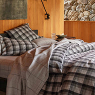 Housse de couette — brossé Flannel