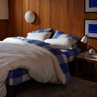 Housse de couette — brossé Flannel