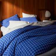 Taies d’oreiller — brossé Flannel