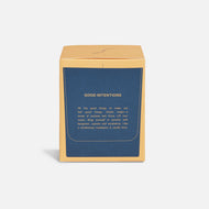 Bougie parfumée