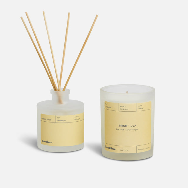 Bougie parfumée