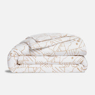 Housse de couette — Luxe satin - Dernière série