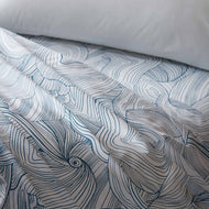 Parure de draps Classic en percale de coton