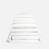 Draps — lavé Classic Percale linge de lit Move-In