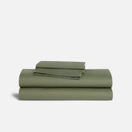 Parure de lit — lot de 2 Classic Percale Core