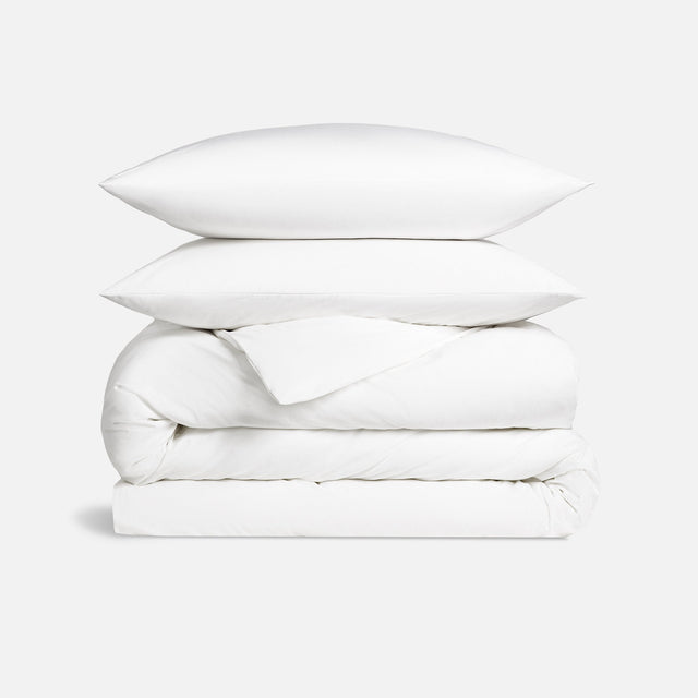 Parure housse de couette — Luxe satin