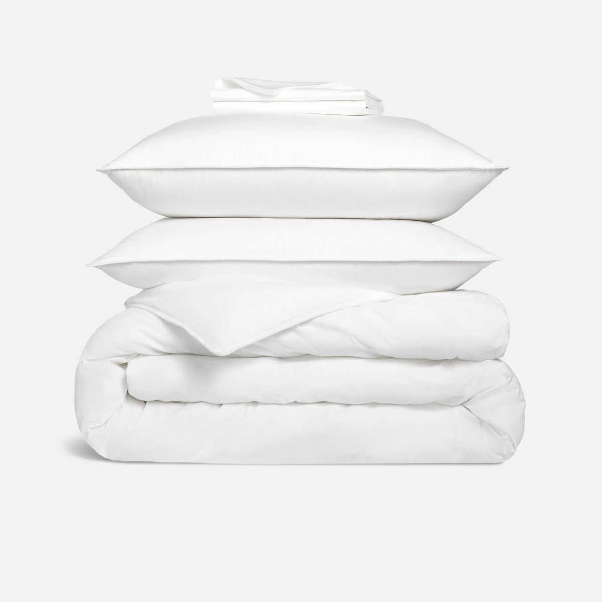 Draps — linge de lit garnissage — Brooklinen