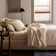 Housse de couette — Heathered cachemire