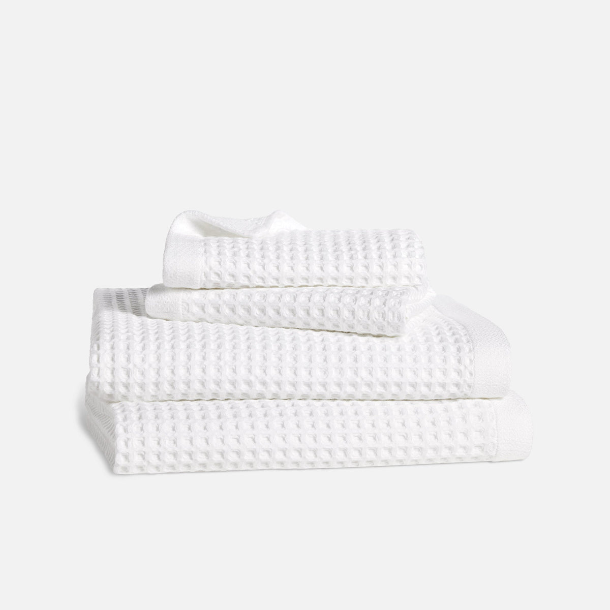 Ensemble de bain Dreamweave gaufré — Brooklinen