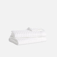 Serviette pour les mains — Dreamweave gaufré lot de 2 - Dernière série