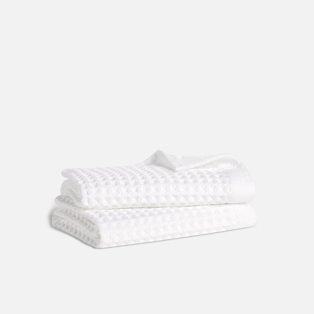 Serviette pour les mains — Dreamweave gaufré lot de 2
