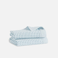 Serviette pour les mains — Dreamweave gaufré