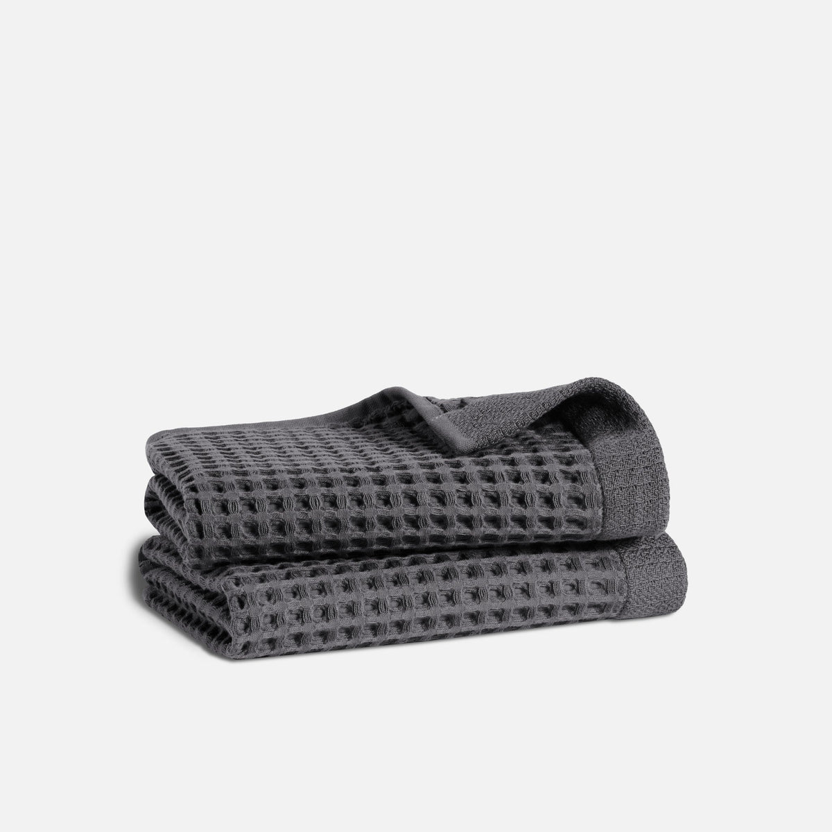 Serviette pour les mains — Dreamweave gaufré — Brooklinen