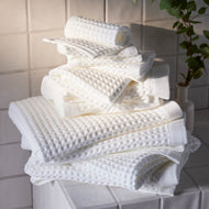 Serviette pour les mains — Dreamweave gaufré lot de 2