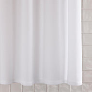 Rideau de douche — Micro gaufré