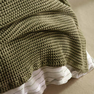 Plaid — Dreamweave gaufré - Dernière série