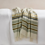Plaid — rayé Lambswool