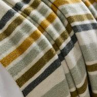 Plaid — rayé Lambswool