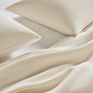 Housse de couette — côtelé Matelasse - Dernière série