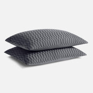 Taies d’oreiller — tissé damier