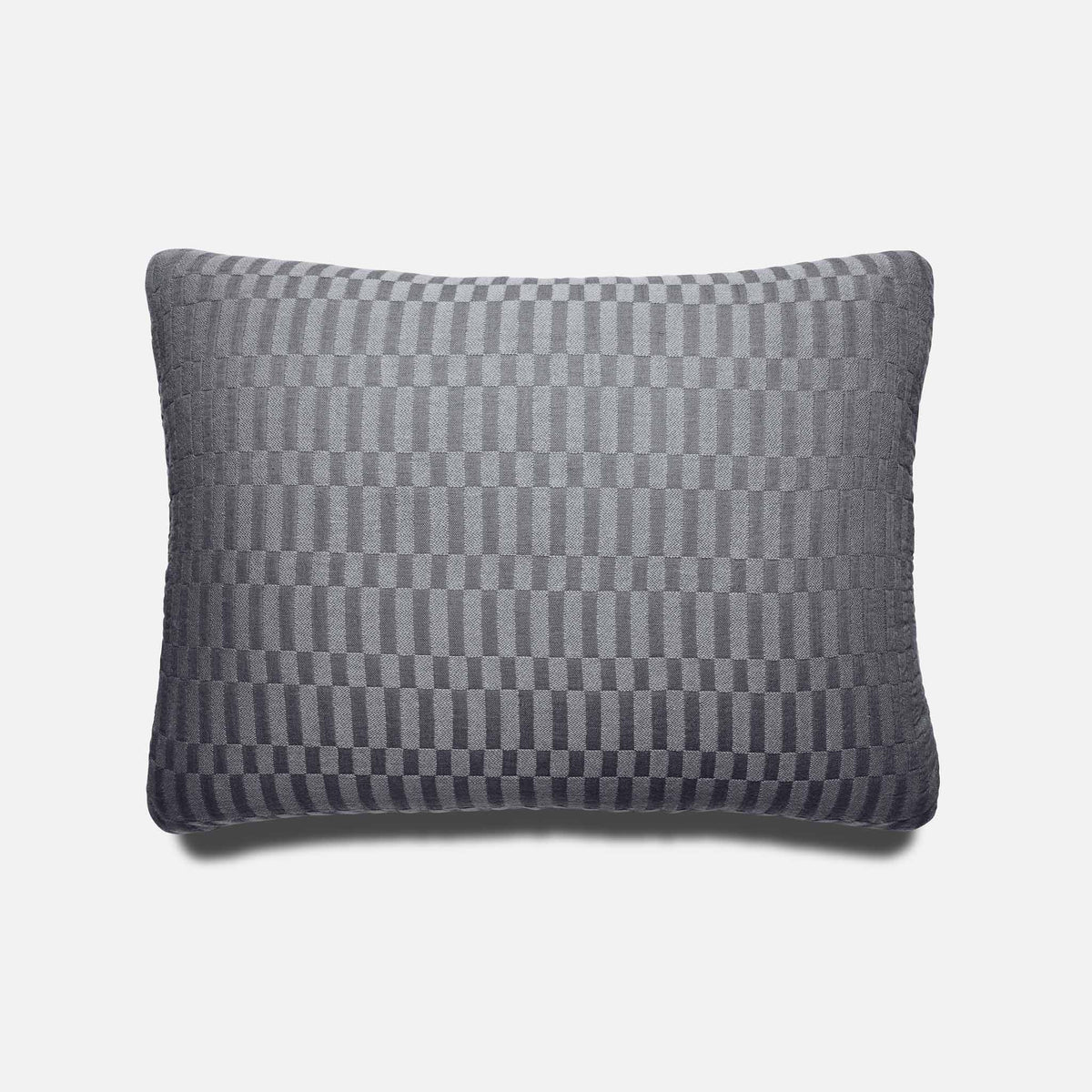 Taies d’oreiller — tissé damier - Dernière série — Brooklinen