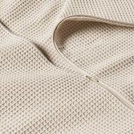 Parure housse de couette — Micro gaufré