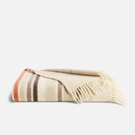 Plaid — rayé Lambswool