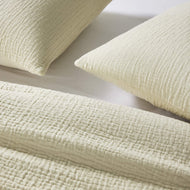 Taies d’oreiller — Breezeweave froissé coton - Dernière série