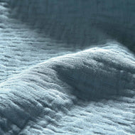 Taies d’oreiller — Breezeweave froissé coton - Dernière série