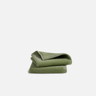 Carrés de toilette — Plush coton turc lot de 2