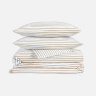 Parure housse de couette — Luxe satin