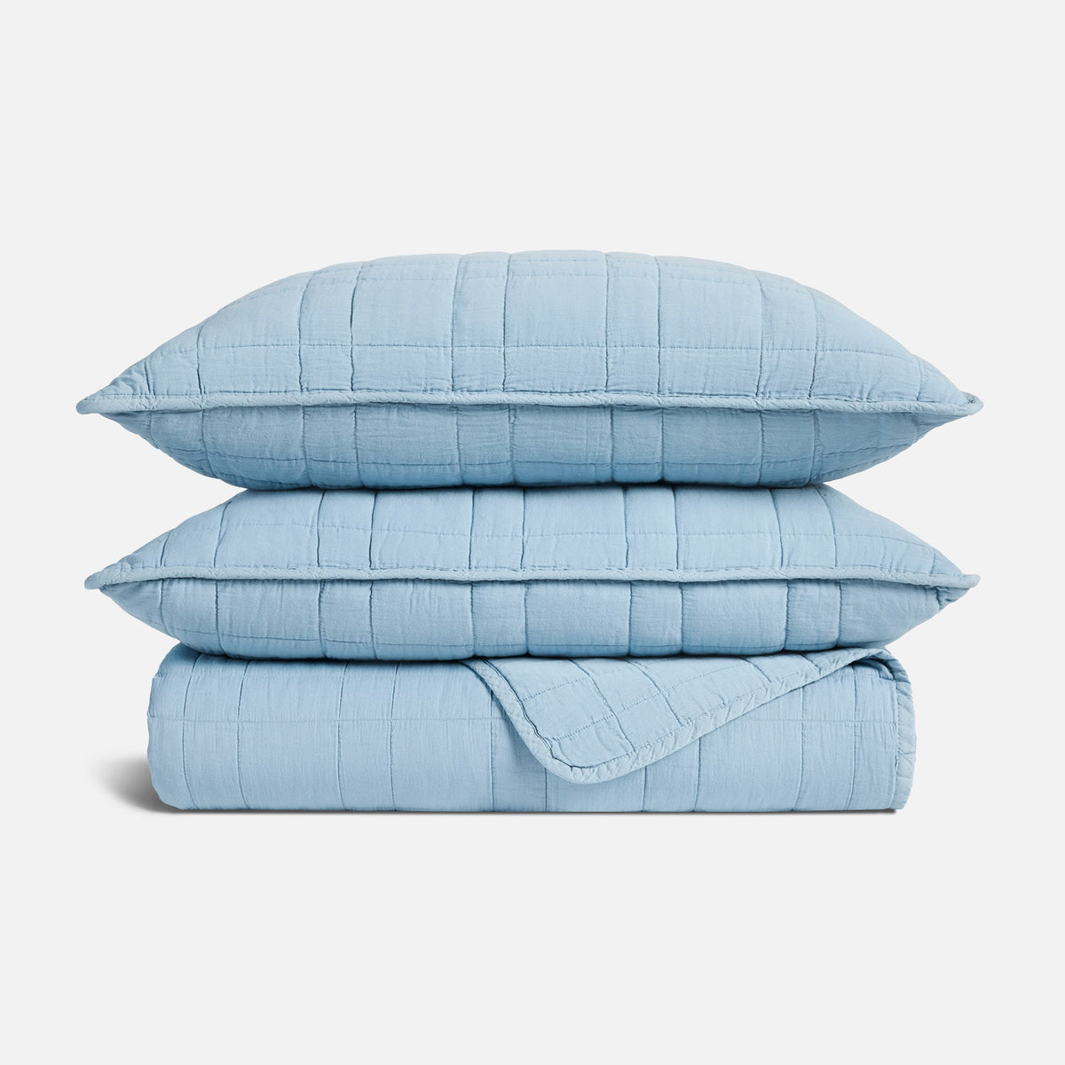 Ensemble couvre-lit — Weekend Wash — Brooklinen