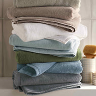 Carrés de toilette — Plush coton turc lot de 2