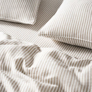 Parure de lit — lot de 2 lavé lin européen Core