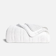 Couvre-lit — lavé lin européen