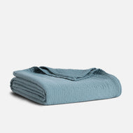 Couverture — Breezeweave froissé coton - Dernière série