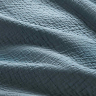Couverture — Breezeweave froissé coton - Dernière série