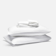 Parure de lit — lot de 2 lavé lin européen Core