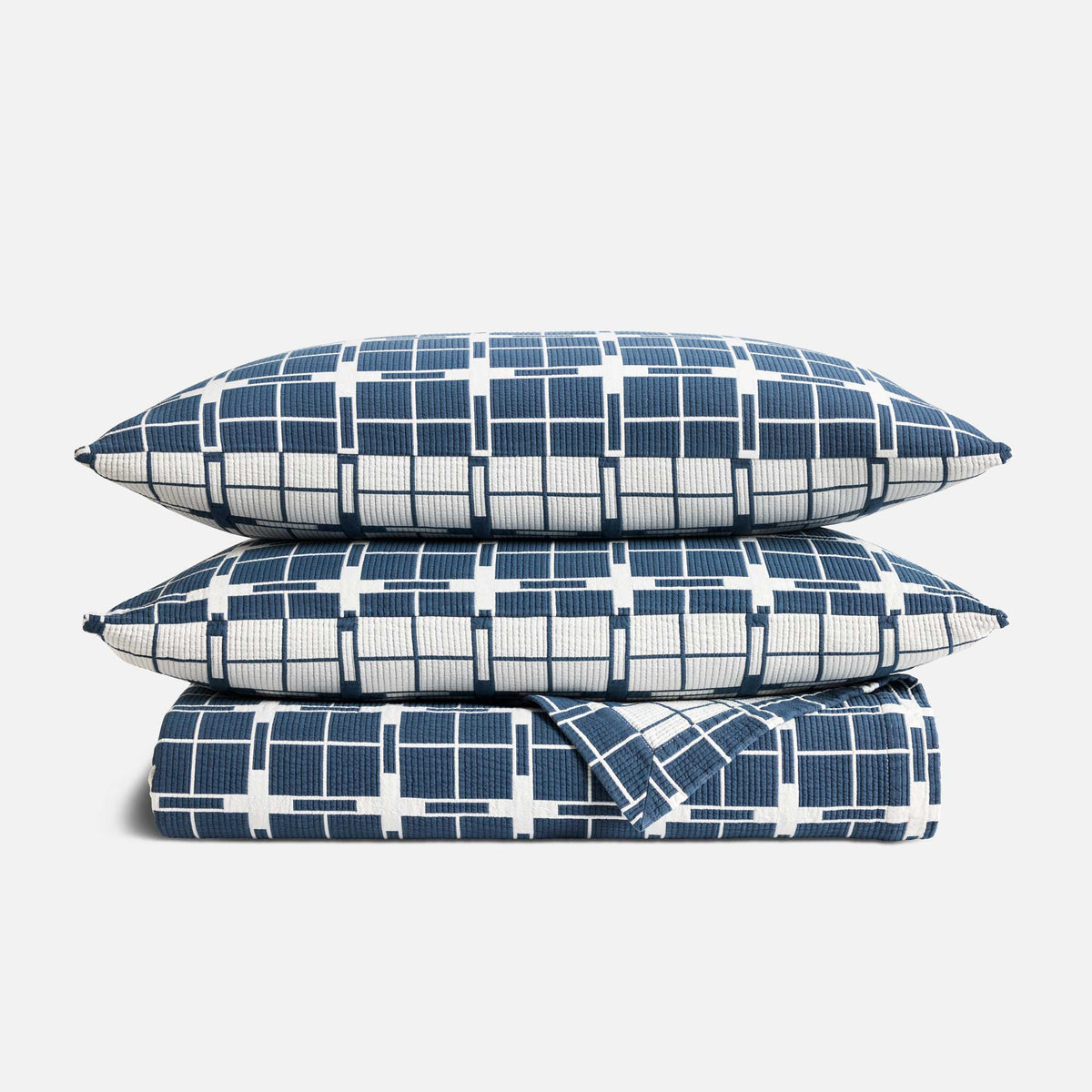 Ensemble couvre-lit — côtelé Matelasse — Brooklinen