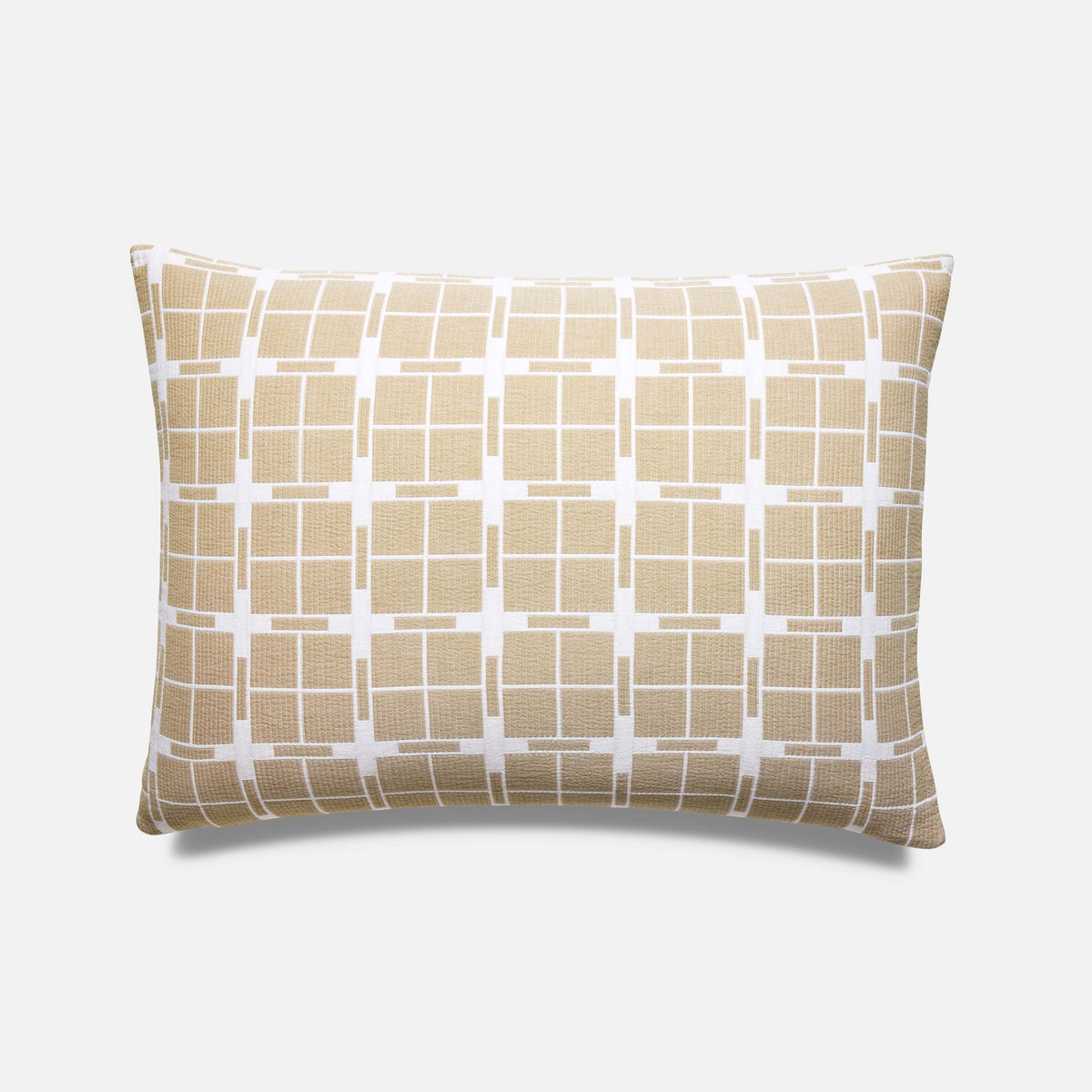 Taies d’oreiller — côtelé Matelasse - Dernière série — Brooklinen