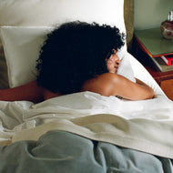 Parure de lit — lavé Classic Percale Hardcore