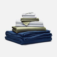 Parure de lit — Luxe satin Dreamweave Hardcore