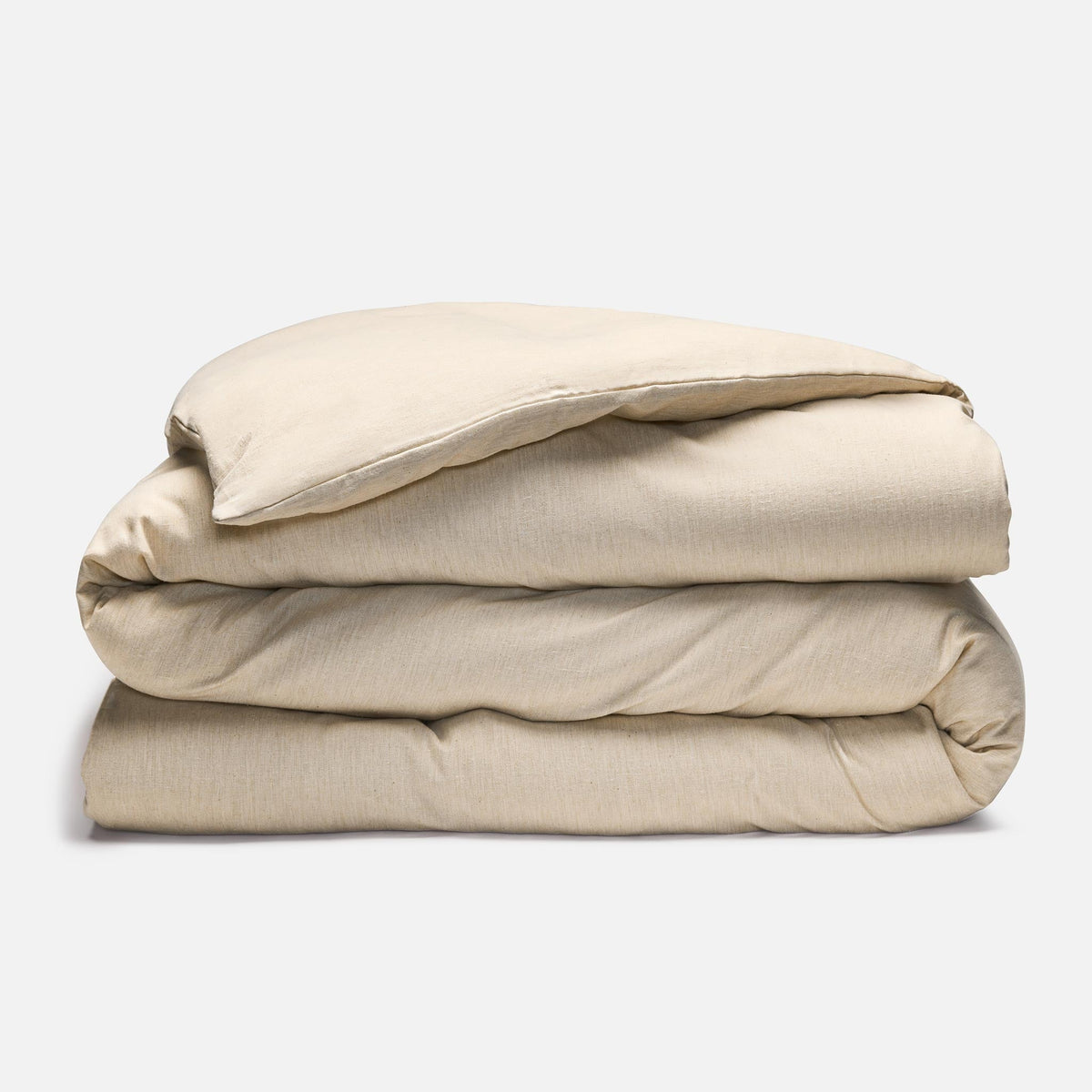 Housse de couette — brossé Flannel — Brooklinen
