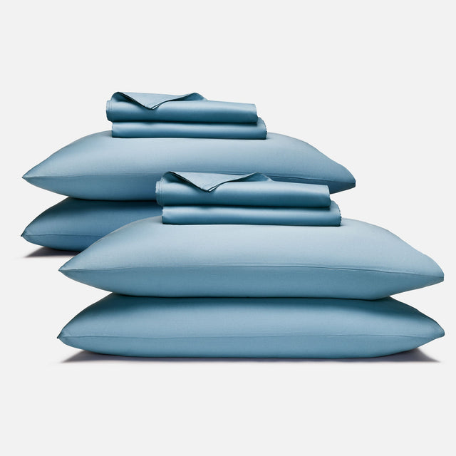 Parure de lit — lot de 2 Luxe satin Core