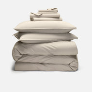 Parure de lit — lavé Classic Percale Hardcore